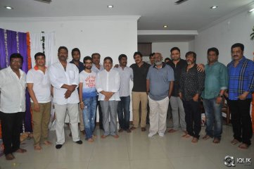 Sunil Dil Raju Movie Opening